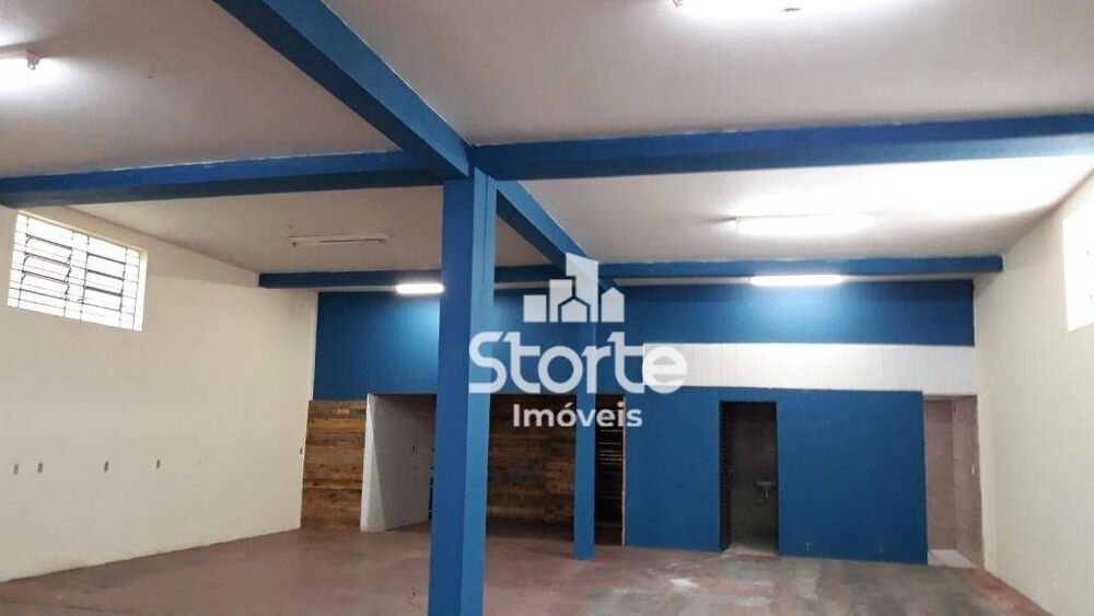 Depósito-Galpão, 319 m² - Foto 1