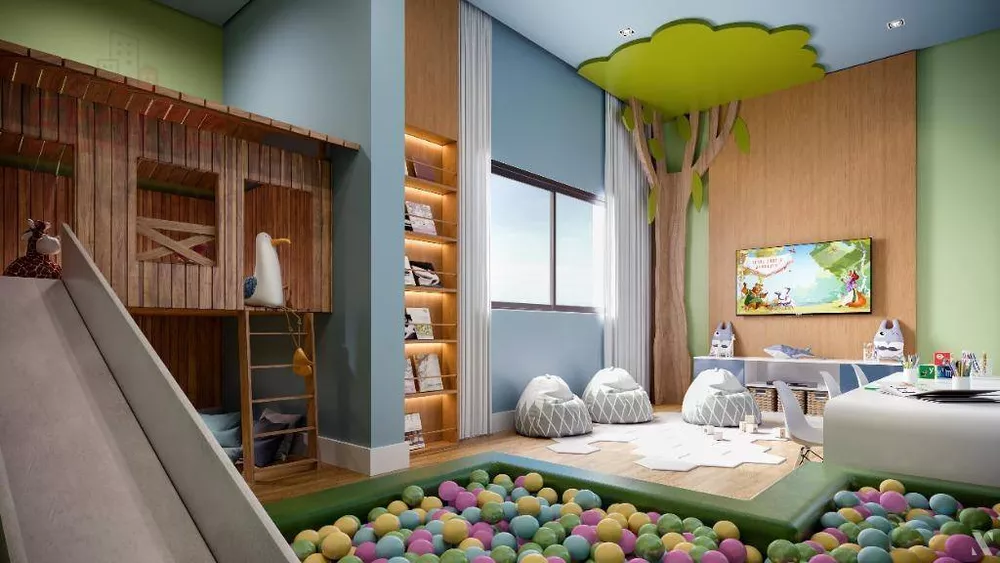 Apartamento, 3 quartos, 100 m² - Foto 48