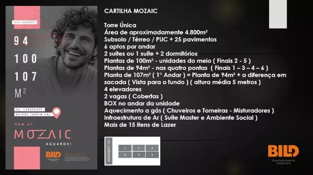 Apartamento, 3 quartos, 100 m² - Foto 52