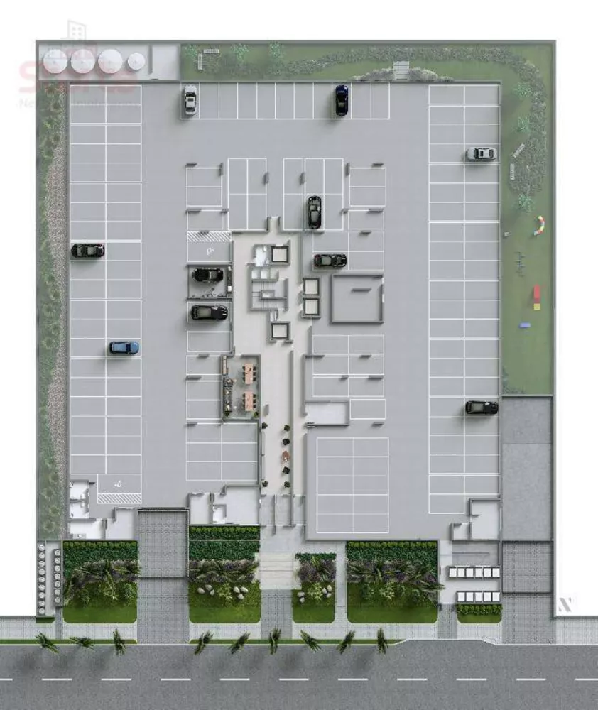 Apartamento, 3 quartos, 100 m² - Foto 17