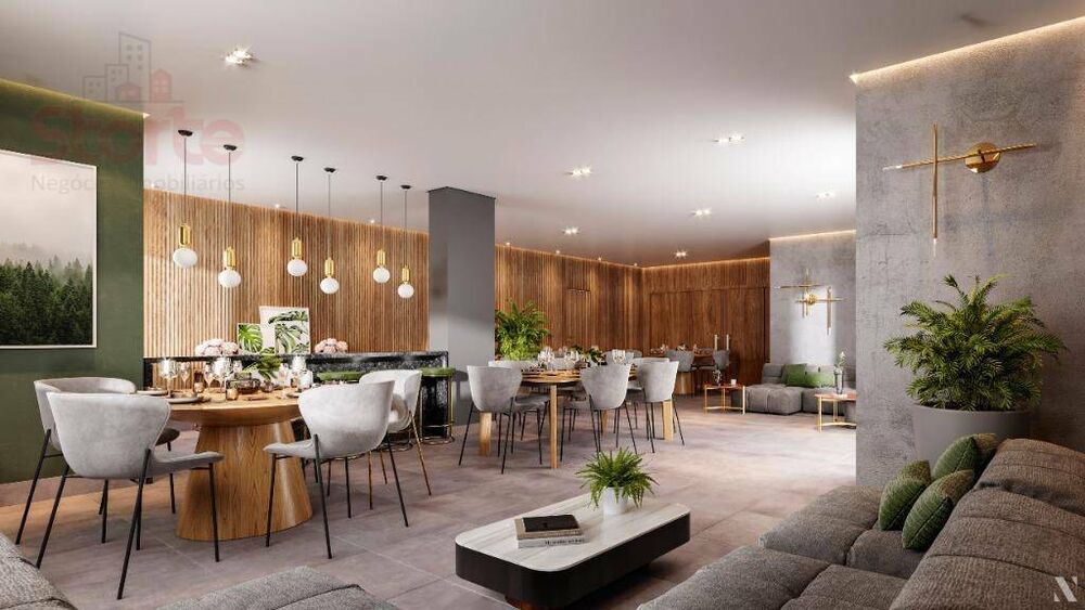 Apartamento, 3 quartos, 100 m² - Foto 1