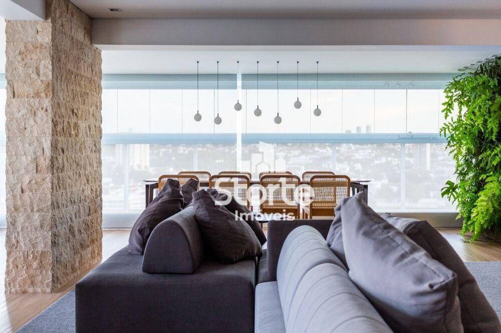 Apartamento à venda com 3 quartos, 162m² - Foto 2
