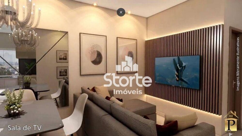 Apartamento, 2 quartos, 65 m² - Foto 2