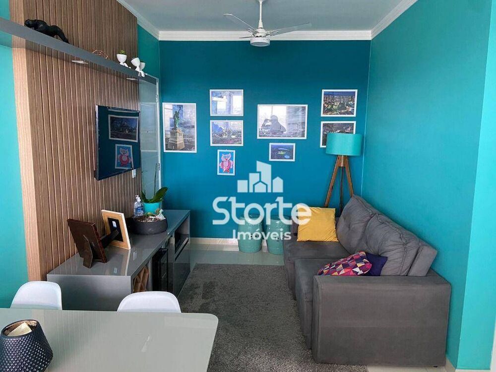 Apartamento, 2 quartos, 50 m² - Foto 1
