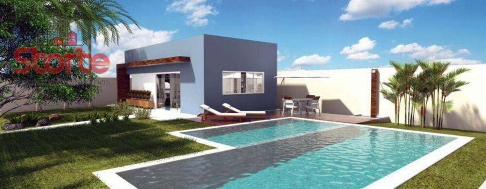 Casa de Condomínio, 3 quartos - Foto 4
