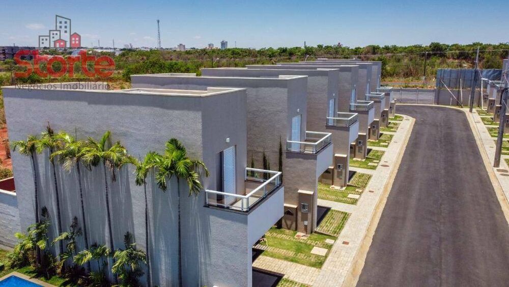 Casa de Condomínio, 3 quartos - Foto 2