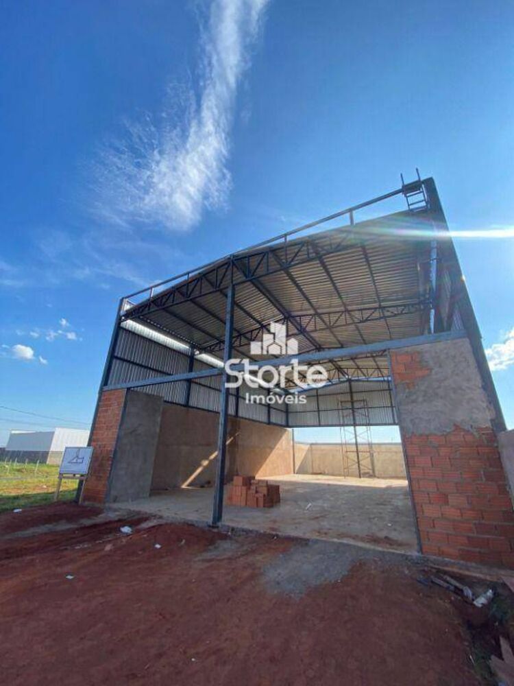Depósito-Galpão-Armazém para alugar, 223m² - Foto 3