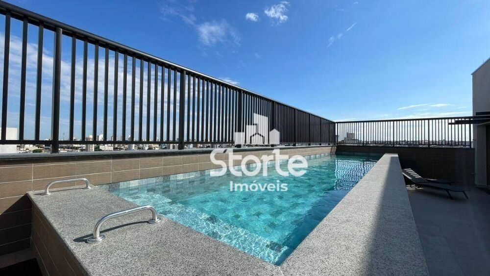 Kitnet e Studio para alugar com 1 quarto, 34m² - Foto 3