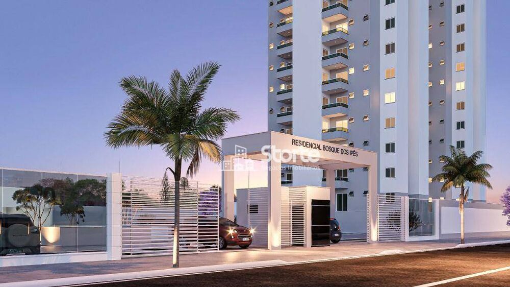 Apartamento, 2 quartos, 56 m² - Foto 2
