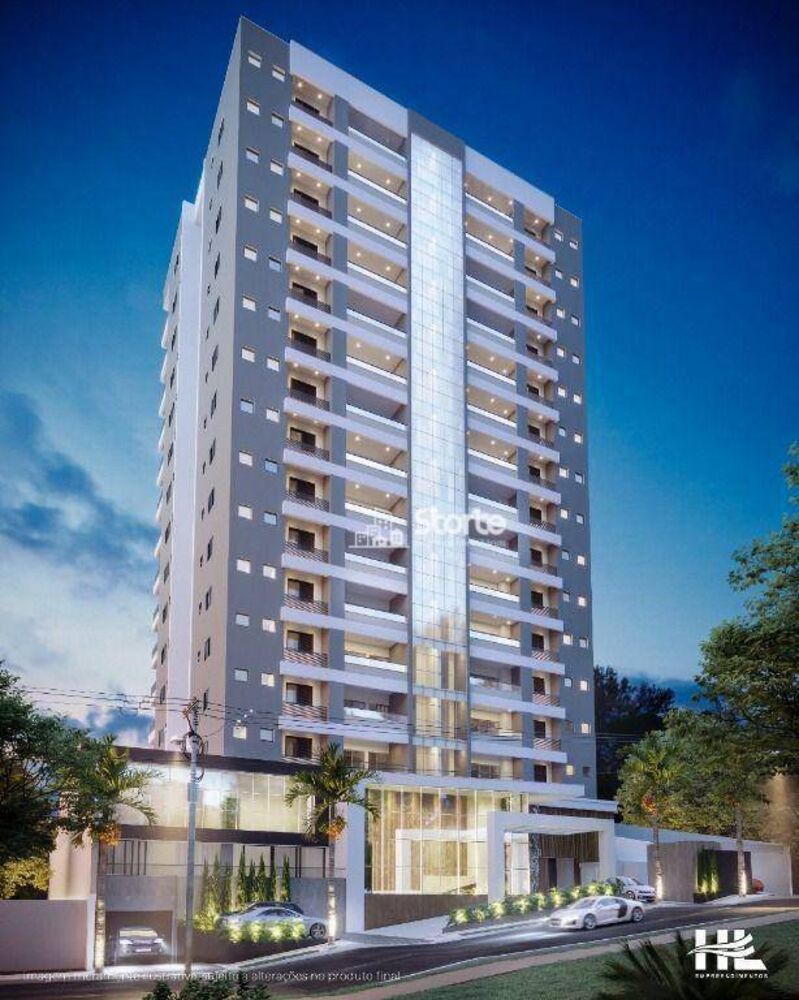 Apartamento, 3 quartos, 111 m² - Foto 1