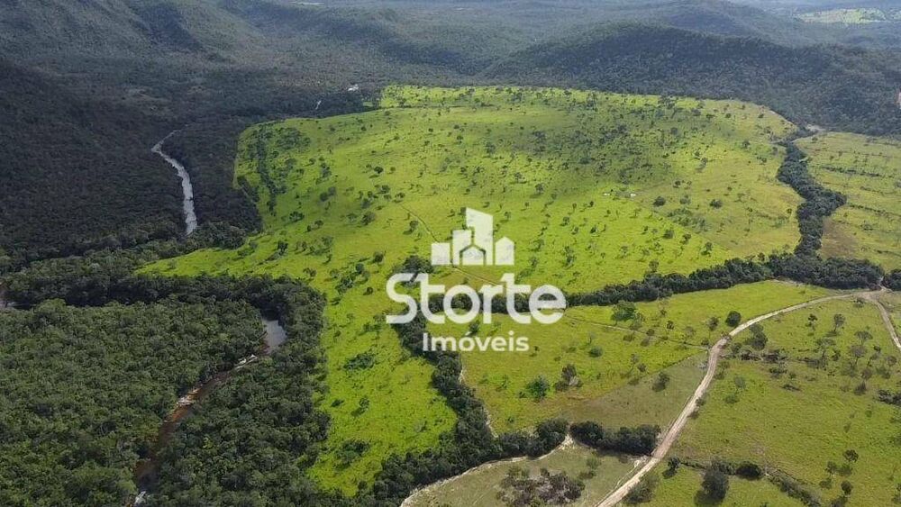 Fazenda à venda, 2758800M2 - Foto 3