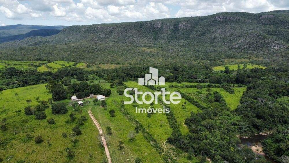 Fazenda à venda, 2758800M2 - Foto 2