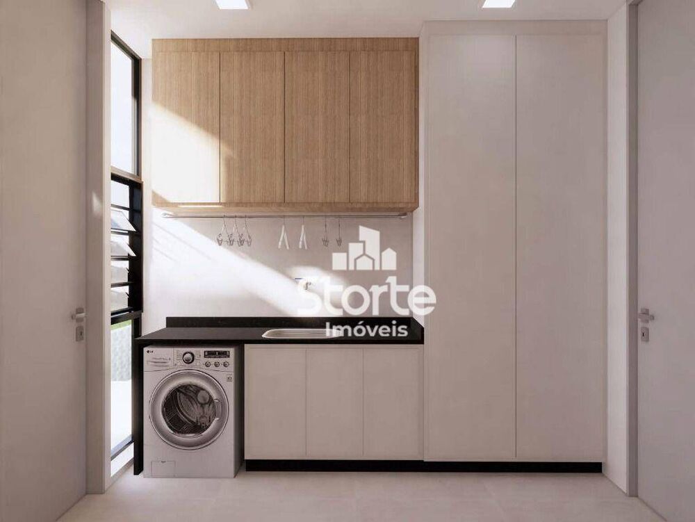 Casa de Condomínio, 4 quartos - Foto 3