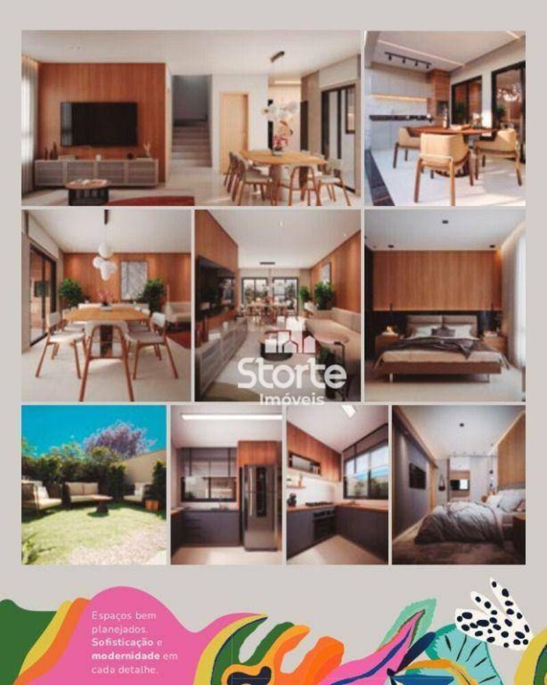 Casa de Condomínio, 3 quartos - Foto 3