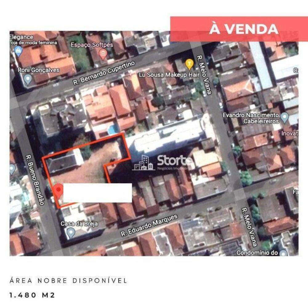 Terreno, 1480 m² - Foto 2