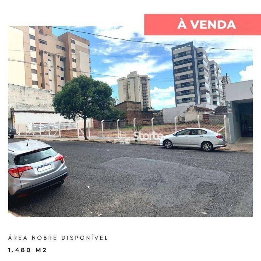 Terreno, 1480 m² - Foto 1