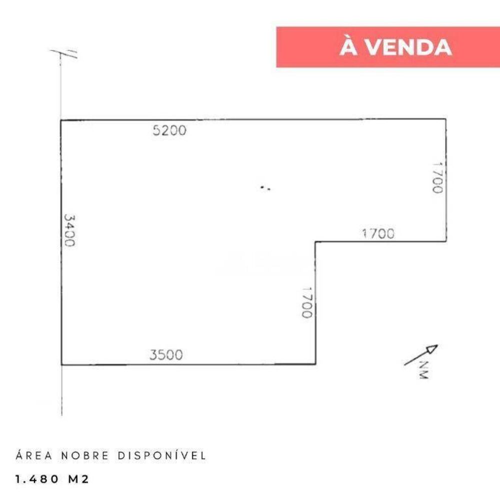 Terreno, 1480 m² - Foto 4