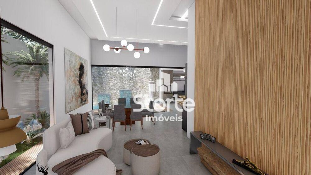 Casa, 3 quartos, 215 m² - Foto 4