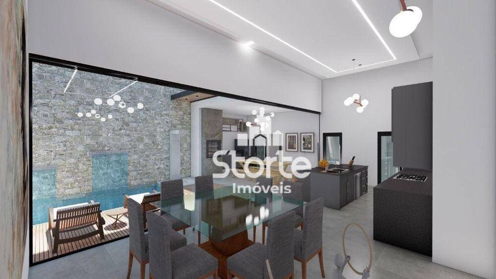 Casa, 3 quartos, 215 m² - Foto 2