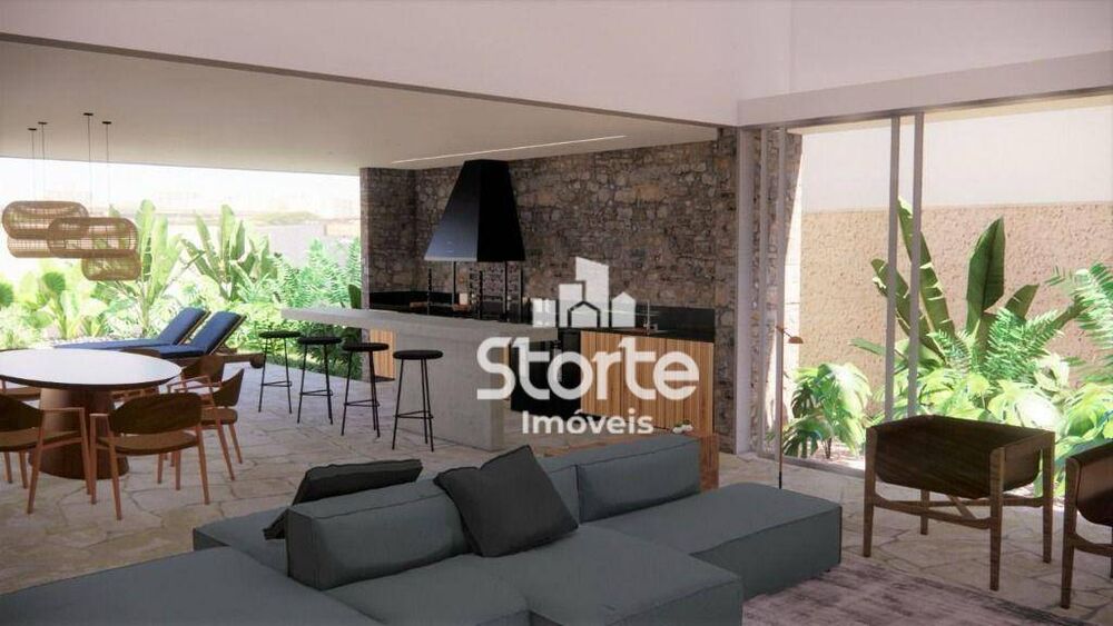 Casa de Condomínio, 4 quartos - Foto 4