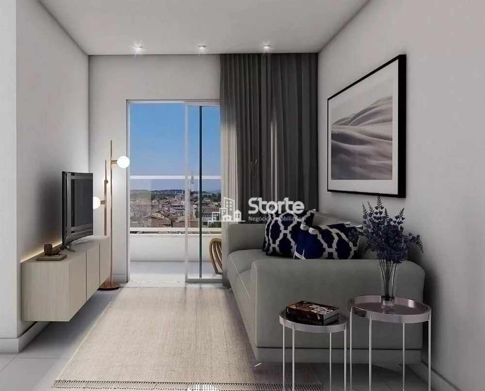Apartamento, 1 quarto, 46 m² - Foto 9
