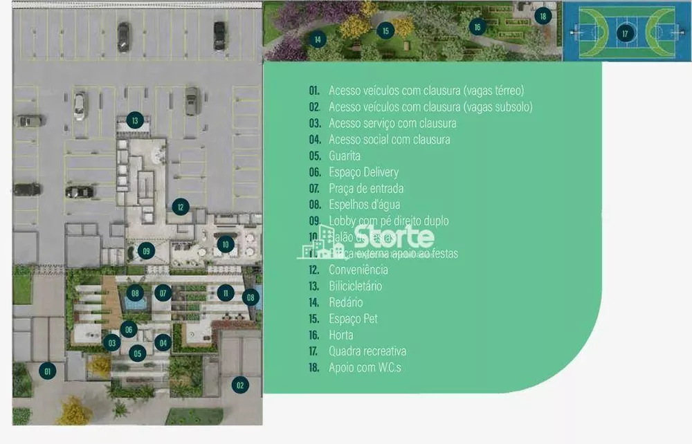 Apartamento, 3 quartos, 95 m² - Foto 28