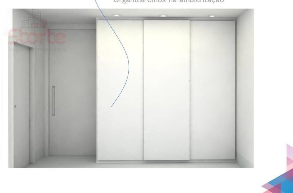 Apartamento, 2 quartos, 98 m² - Foto 2