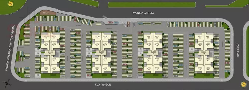 Apartamento, 2 quartos, 70 m² - Foto 11