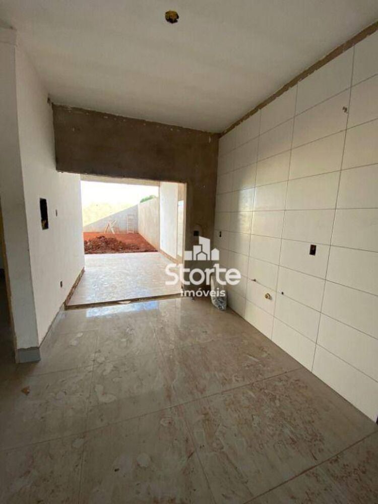 Casa, 3 quartos, 110 m² - Foto 1
