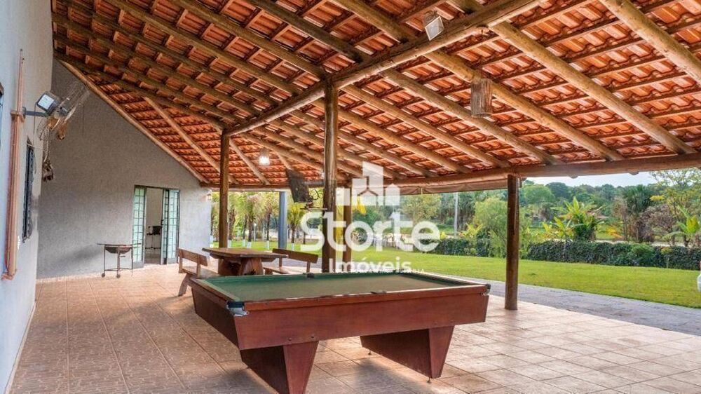 Chácara à venda com 3 quartos, 456m² - Foto 4