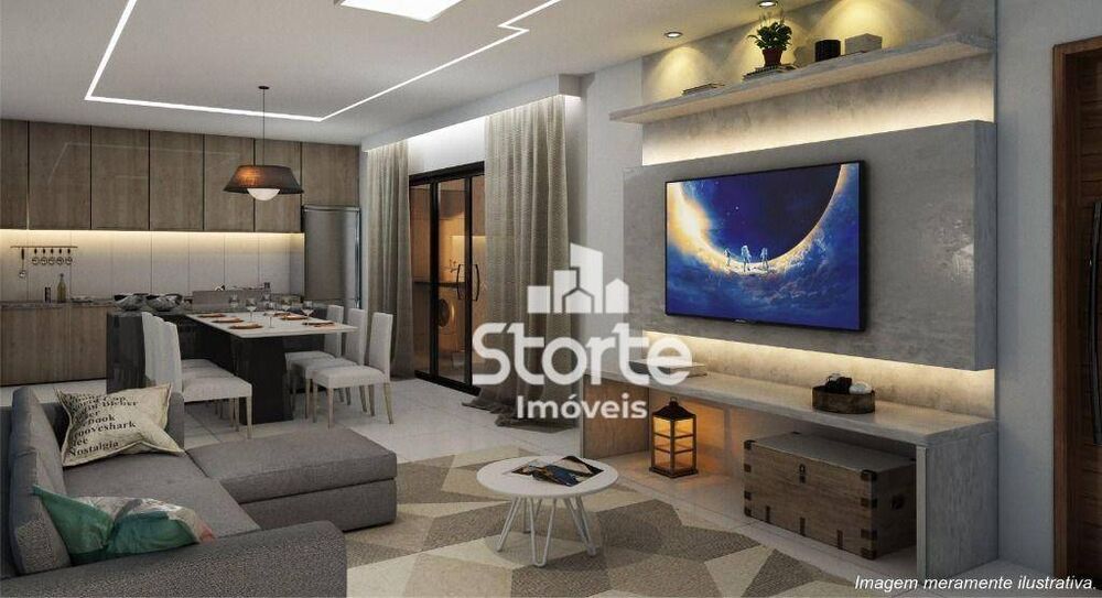 Casa, 2 quartos, 78 m² - Foto 3