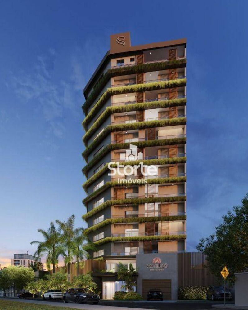 Apartamento, 2 quartos, 72 m² - Foto 1