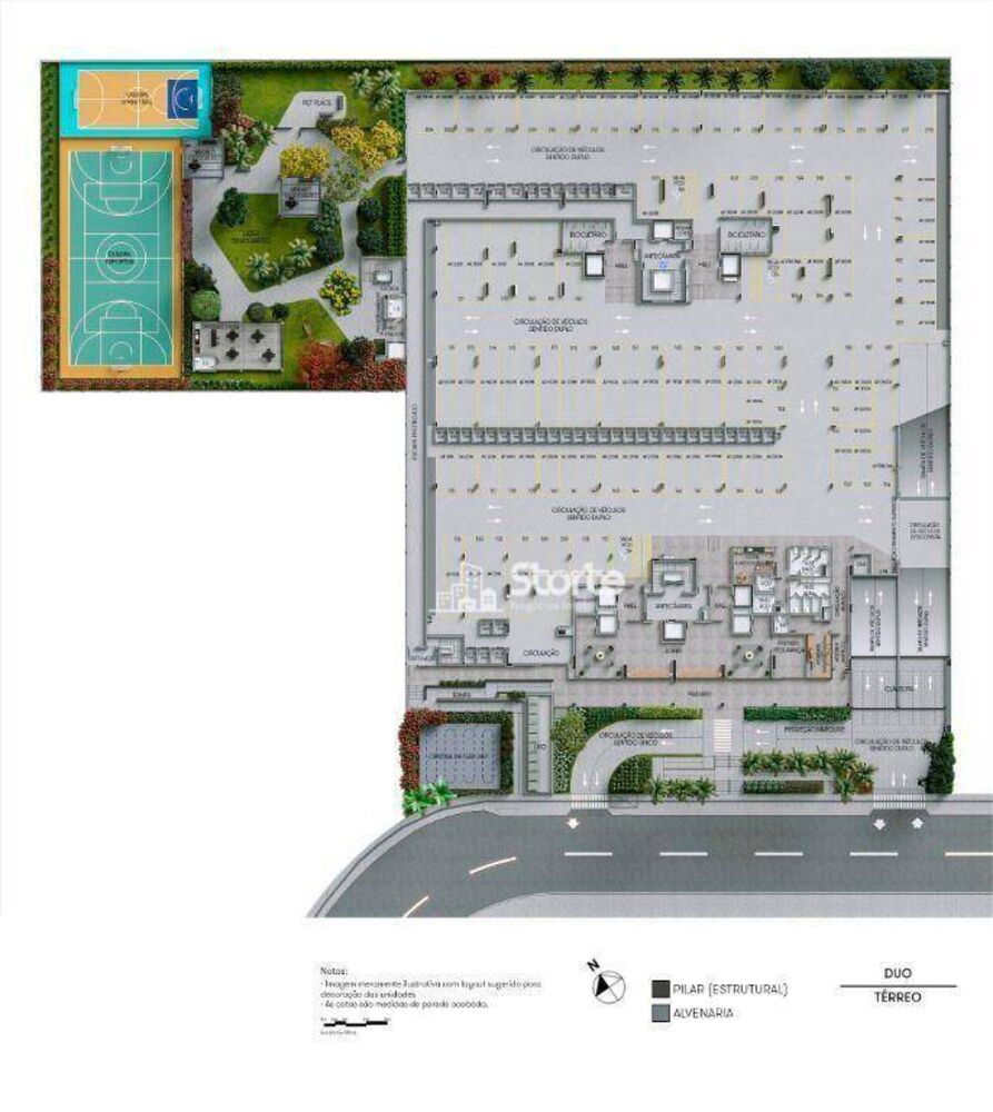 Apartamento, 3 quartos, 225 m² - Foto 43