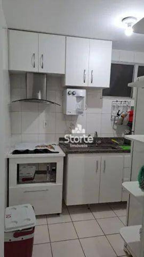 Apartamento, 2 quartos, 45 m² - Foto 2