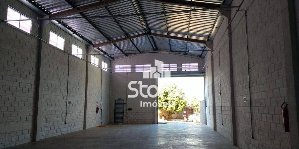 Depósito-Galpão, 230 m² - Foto 2