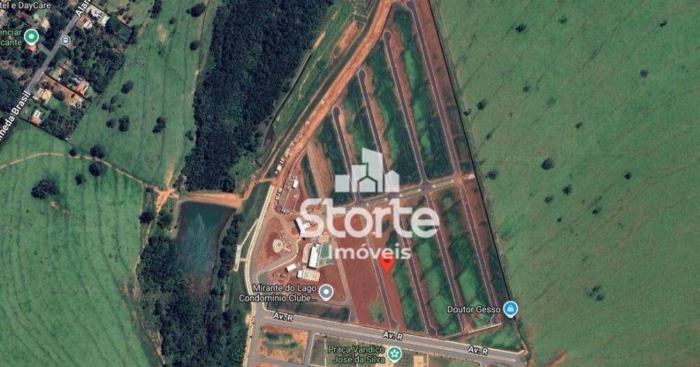 Loteamento e Condomínio, 264 m² - Foto 1