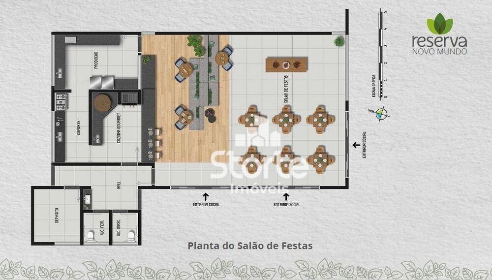 Loteamento e Condomínio, 290 m² - Foto 11