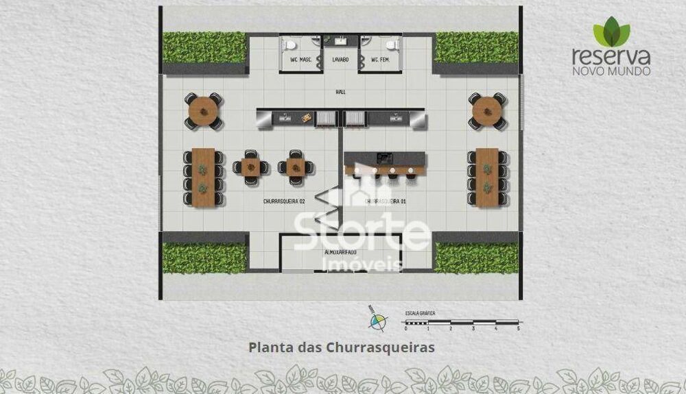 Loteamento e Condomínio, 290 m² - Foto 7