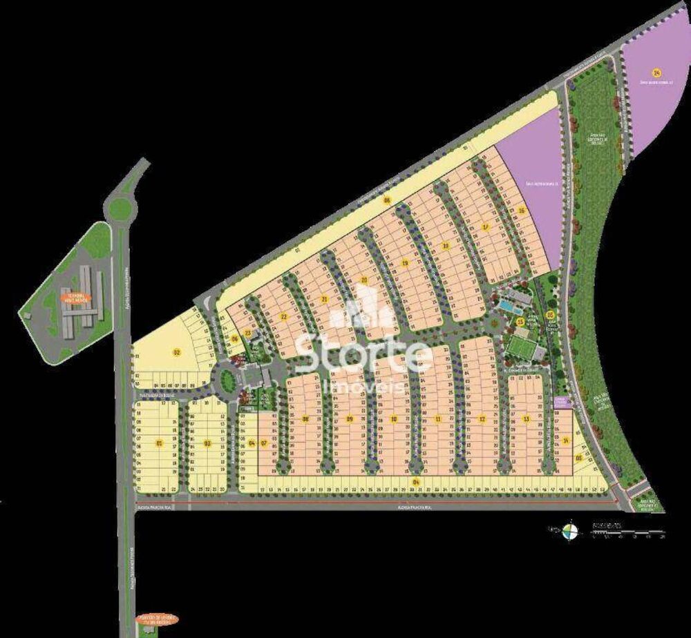 Loteamento e Condomínio, 290 m² - Foto 16