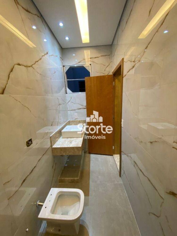 Casa, 3 quartos, 160 m² - Foto 2