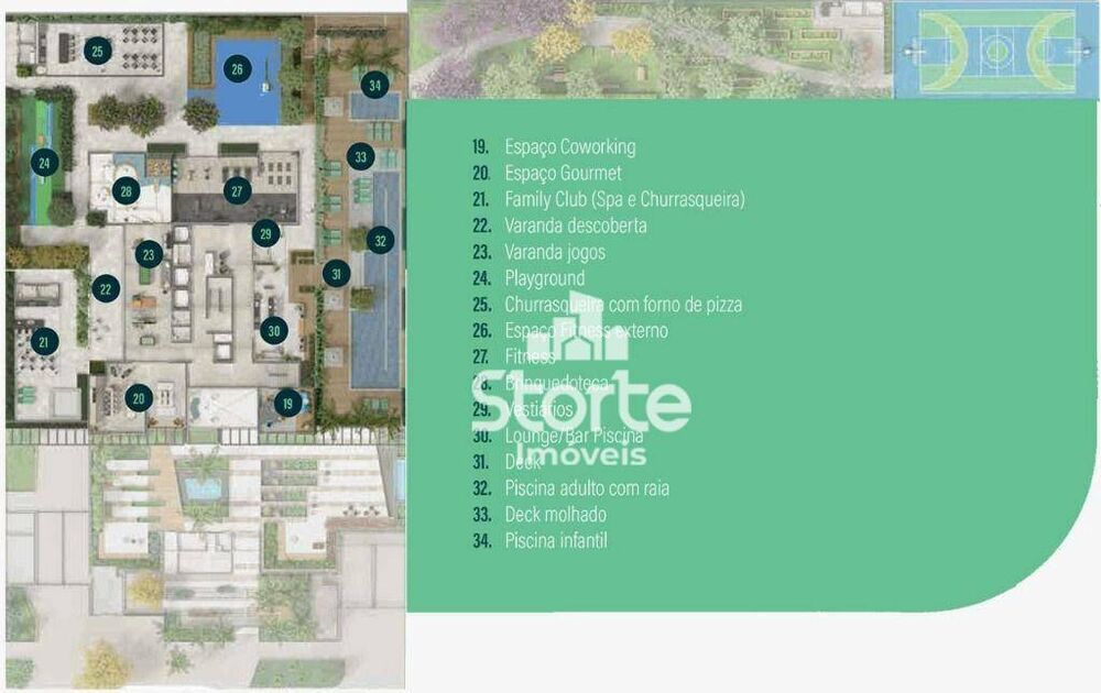 Apartamento, 3 quartos, 95 m² - Foto 24