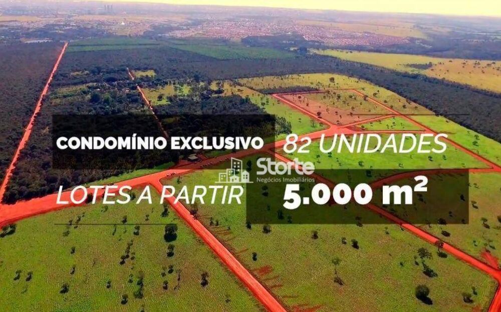 Loteamento e Condomínio, 5000 m² - Foto 4