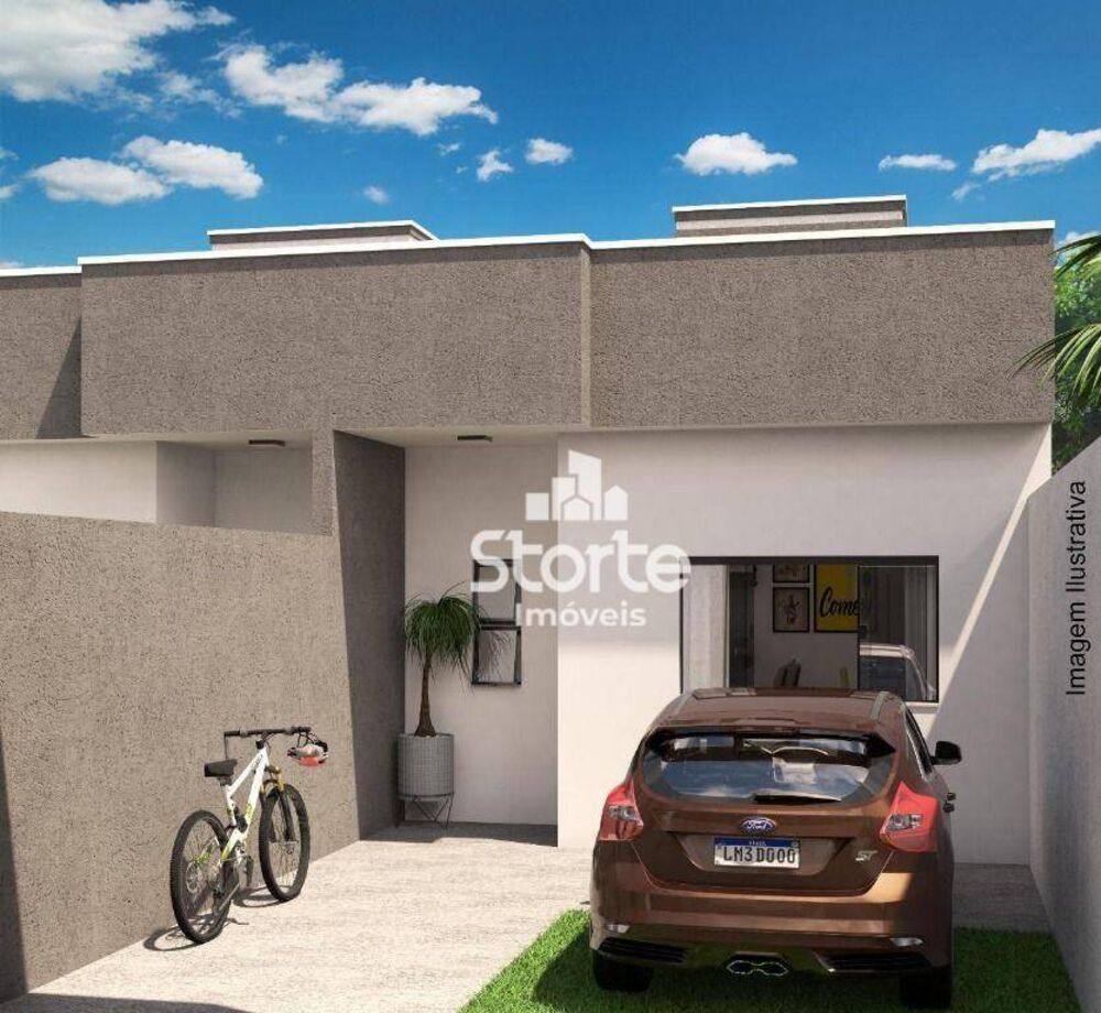 Casa, 2 quartos, 65 m² - Foto 3