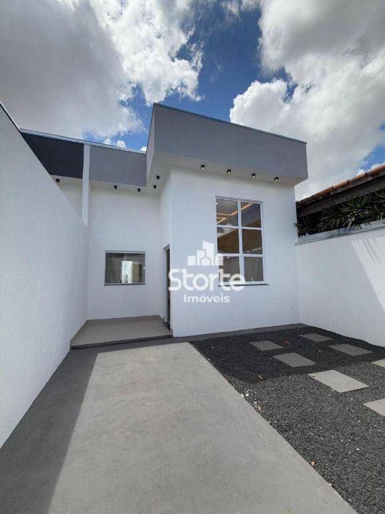 Casa, 3 quartos, 90 m² - Foto 1