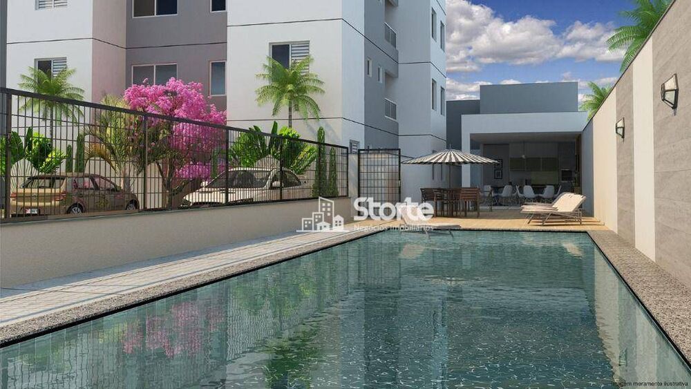 Apartamento, 2 quartos, 54 m² - Foto 2