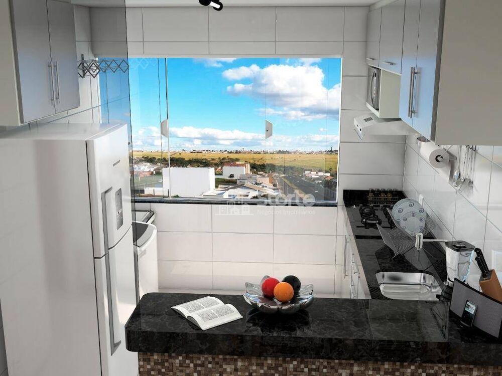 Apartamento, 2 quartos, 53 m² - Foto 1