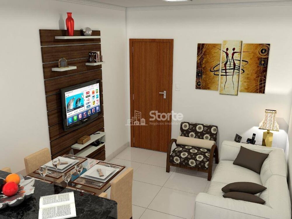 Apartamento, 2 quartos, 53 m² - Foto 4
