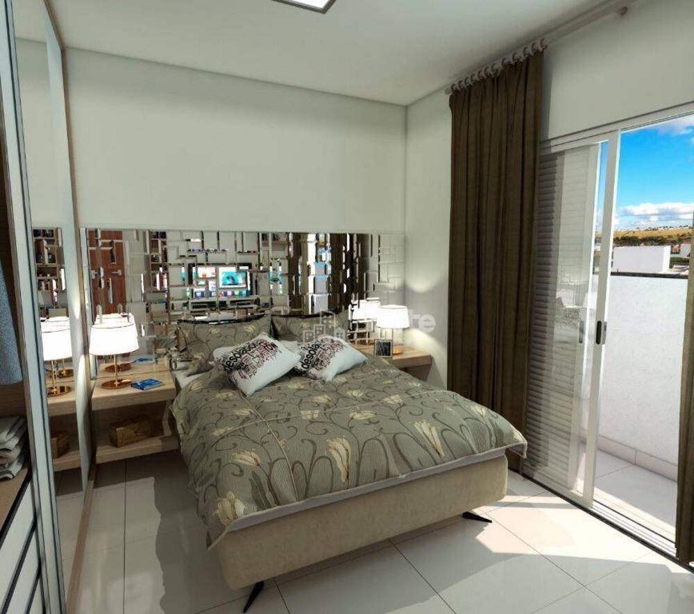 Apartamento, 2 quartos, 53 m² - Foto 2