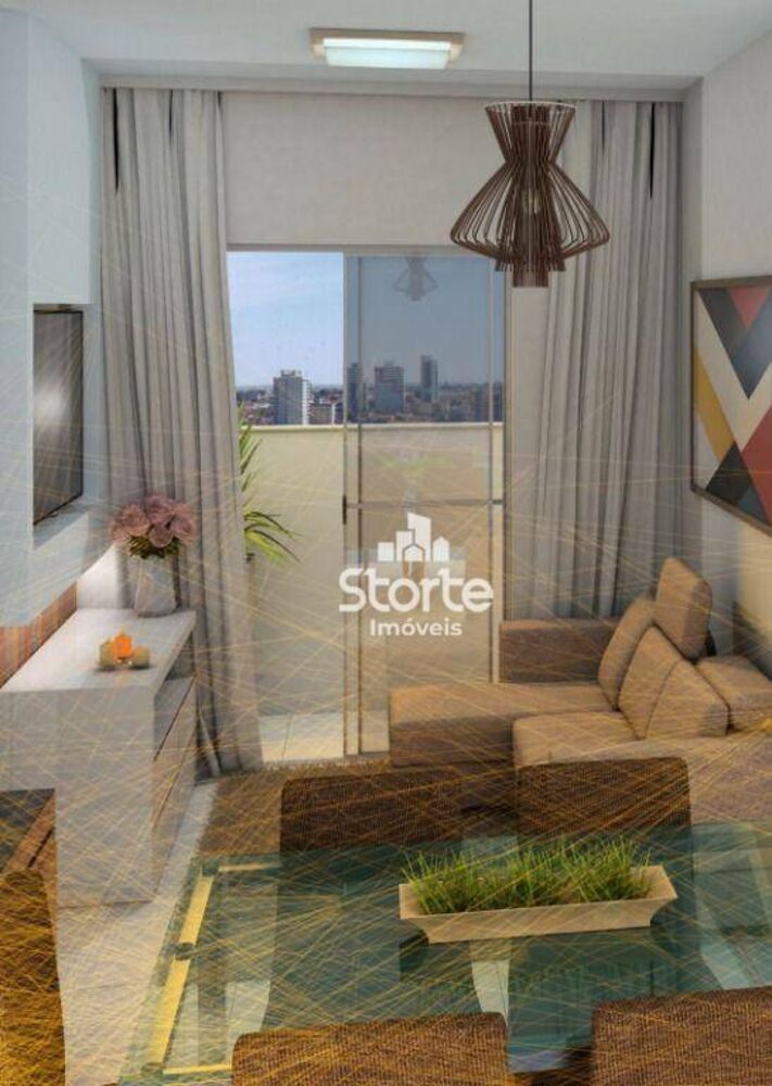 Apartamento, 2 quartos, 52 m² - Foto 2