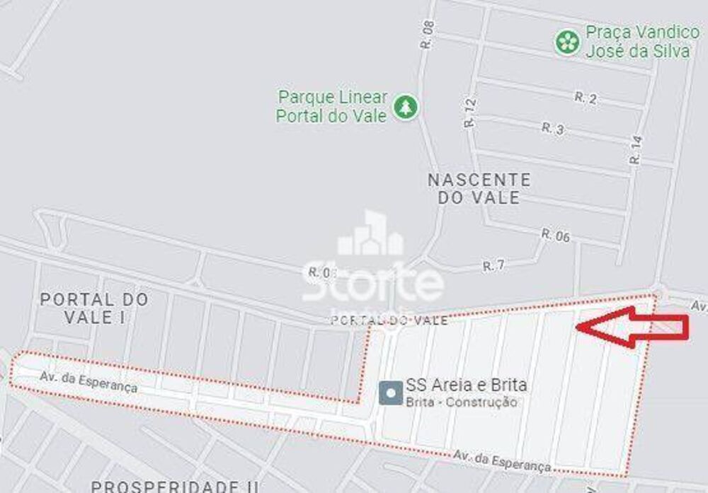Terreno, 250 m² - Foto 2
